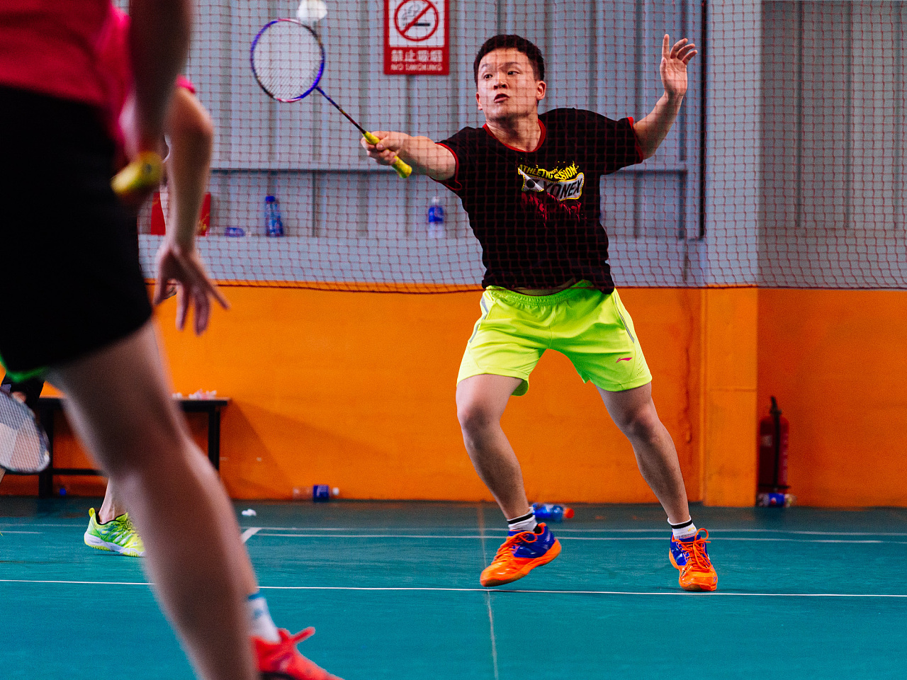 更多参与者 更多参与者