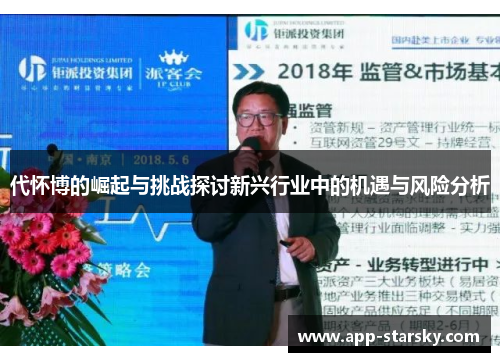 代怀博的崛起与挑战探讨新兴行业中的机遇与风险分析